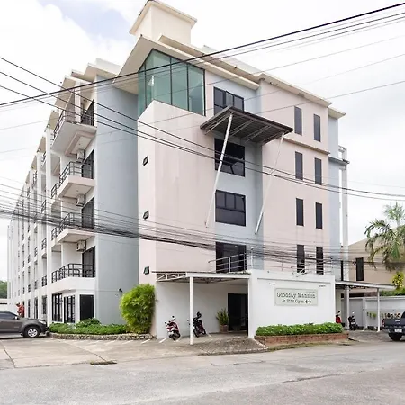 Goodday Kathu Apartment Exterior photo
